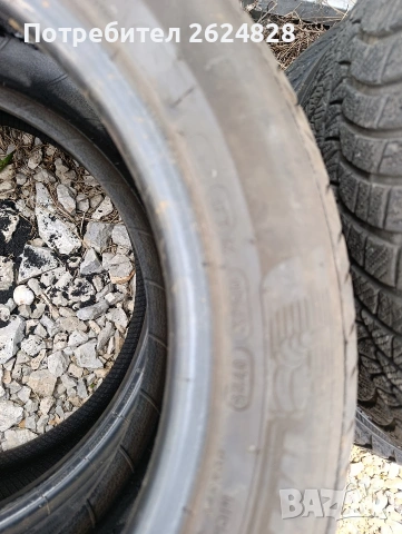 195 55 16 Michelin, снимка 3 - Гуми и джанти - 54261848