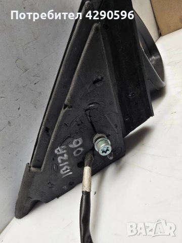 Дясно огледало за Seat Ibiza - 2002-2008 г. / Ибиса , снимка 3 - Части - 54085571