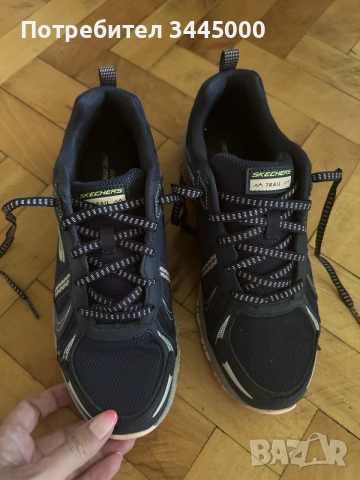 Маратонки Skechers, 38 номер, снимка 2 - Маратонки - 55618986