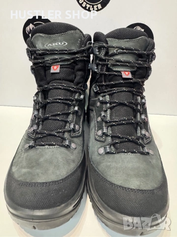 Мъжки туристически,ловни обувки AKU GORE-TEX PRIMALOFT. Размер 45, снимка 3 - Други - 54555659