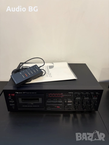 дек Nakamichi ZX-7 Top, снимка 6 - Декове - 55401639