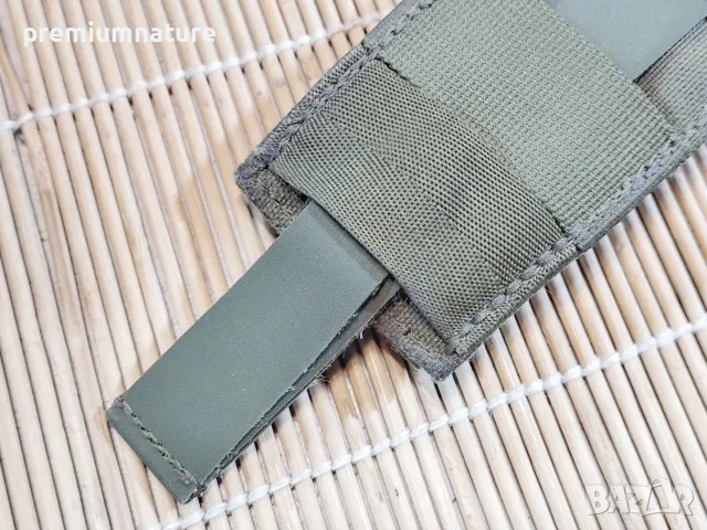 🟢 ОФЕРТА 🏷️ Tasmanian Tiger / комплект модулни MOLLE джобове от CORDURA 700D / продават се заедно, снимка 14 - Екипировка - 55436581