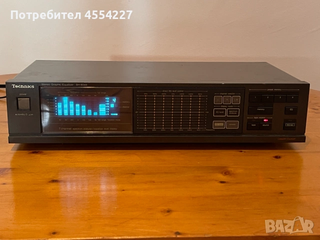 Еквалайзер Technics 8046