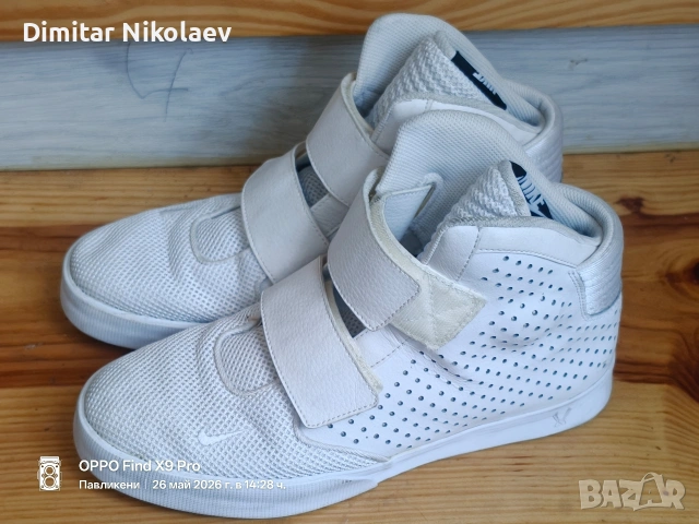 Nike Flystepper 2K3 Prm, снимка 3 - Маратонки - 54678042