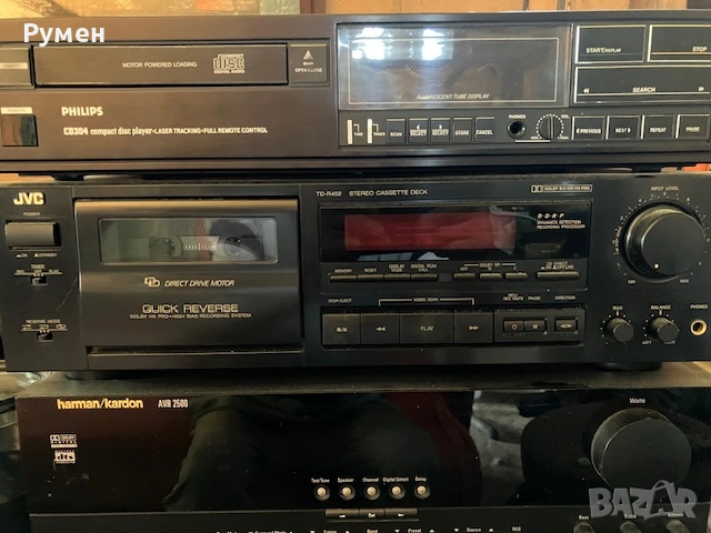 Philips cd304 
