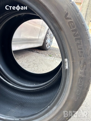2бр Летни гуми 245/40/18 Hankook Дот2023, снимка 3 - Гуми и джанти - 54928361