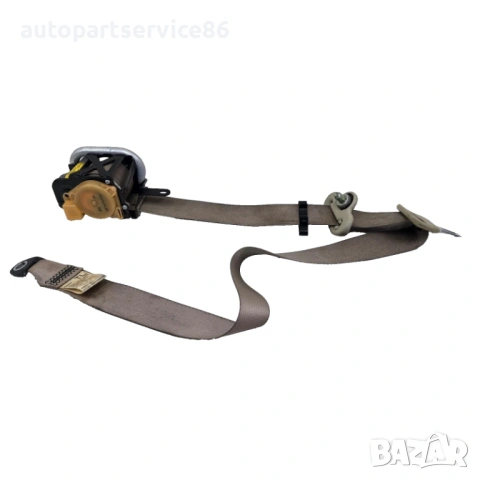 Преден ляв предпазен колан за Nissan Murano Z51 3.5 V6 (2009) TKAH2EG486 OEM