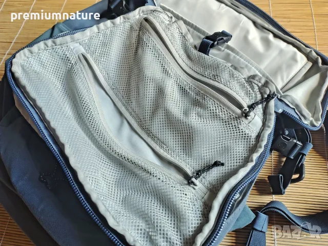 🏕️ Fjallraven Ulvo 30 Bergshell 400D / раница, снимка 15 - Спортна екипировка - 55381401