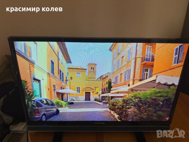 LED телевизор "GRUNDIG"/32 инча/, снимка 2 - Телевизори - 54369226