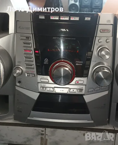 AIWA  CX  - JT7, снимка 4 - Аудиосистеми - 55482530