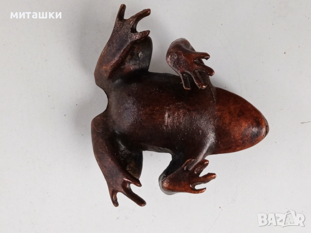 Жаба, снимка 4 - Колекции - 54357828