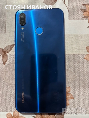 Продавам-Huawei P20lite , снимка 2 - Huawei - 54646679