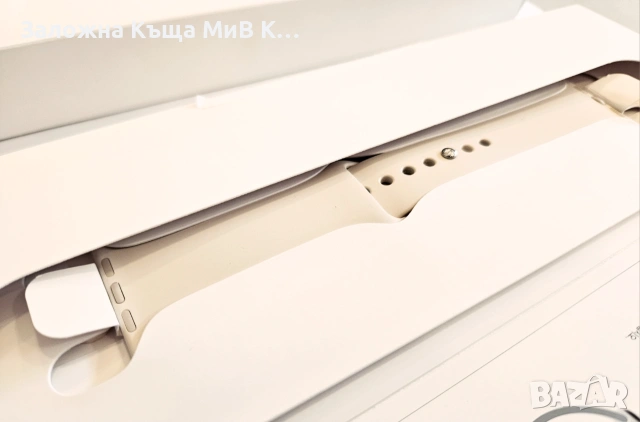 Часовник Apple Watch SE 3 40mm 01391-26, снимка 8 - Смарт часовници - 55072711