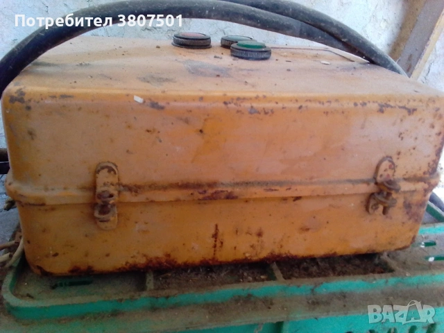 Заводска ярмомелка/фуражомелка, снимка 3 - Други инструменти - 54357909