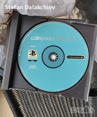 Speedster и Colin McRae Rally 2.0 , снимка 2 - Игри за PlayStation - 55417915