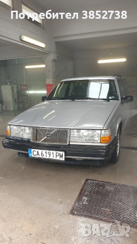 Продавам Волво комби, снимка 2 - Автомобили и джипове - 55246561
