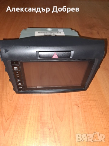 Навигация-Мултимедия за Honda Cr-V 4, снимка 2 - Аксесоари и консумативи - 54153614