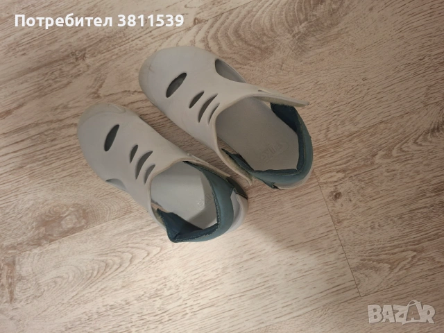 Детски сандали Nike Sunray Protect 3, снимка 3 - Детски сандали и чехли - 54932210