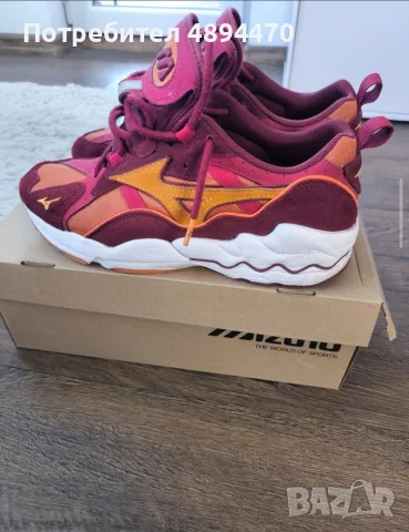 Маратонки Мизуно Mizuno 42.5