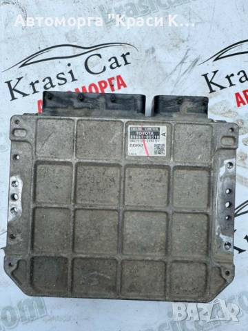 896610D310 компютър за двигател ТОЙОТА ЯРИС TOYOTA YARIS 1.3i 2008г, снимка 2 - Части - 54629539
