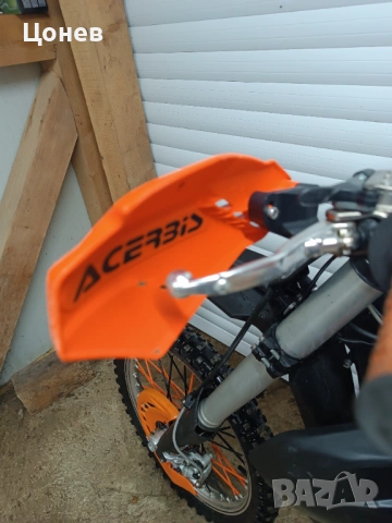 KTM SX-F 450 2012, снимка 11 - Мотоциклети и мототехника - 54769226