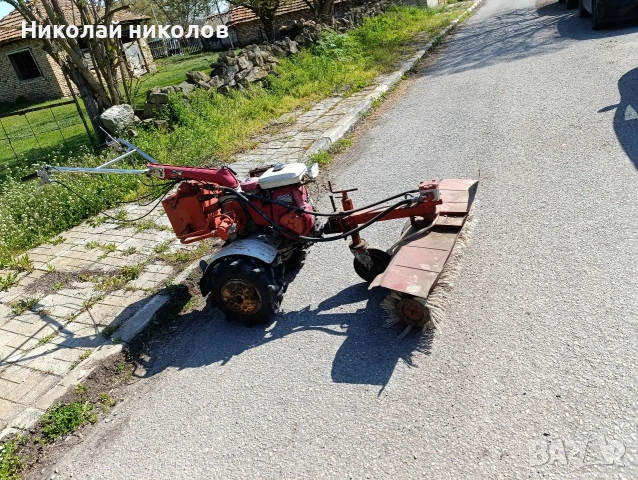 мотоблок метачка, снимка 8 - Градинска техника - 54988083