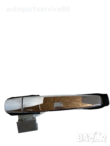 Външна дръжка на задна лява врата хром за Vauxhall Antara 2.0 CDTi (2010)