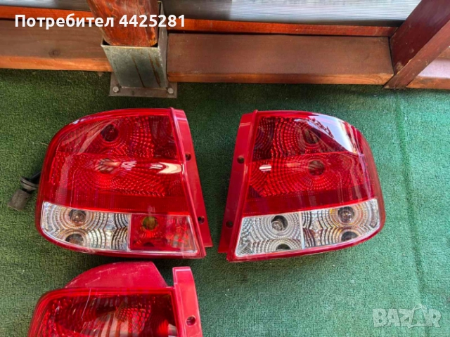 стоп десен ляв Chevrolet Daewoo Aveo Kalos sedan 2003-2006 #150-#153SA, снимка 2 - Части - 54660839