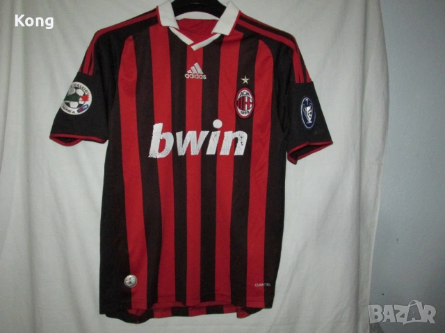 фланелка Милан Италия Adidas AC Milan Nike Barcelona Испания Барселона футболна тениска 