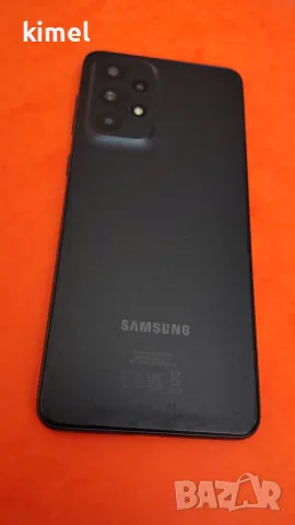 Продавам смартфон Samsung Galaxy A33 5G, снимка 3 - Samsung - 55330574