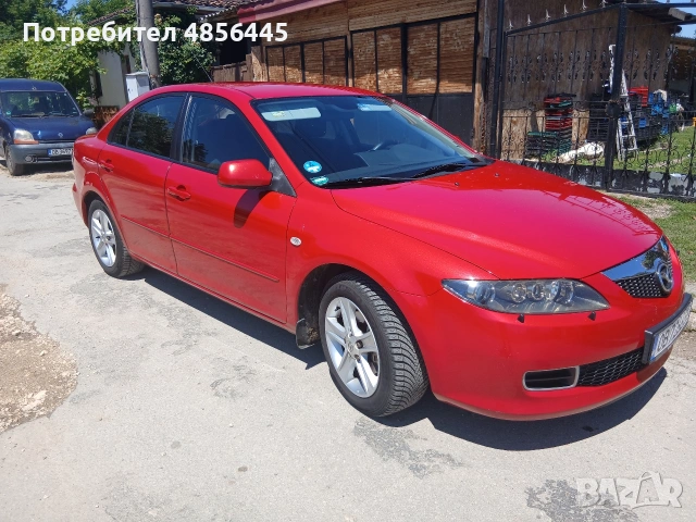 Mazda 6, снимка 3 - Автомобили и джипове - 54916005