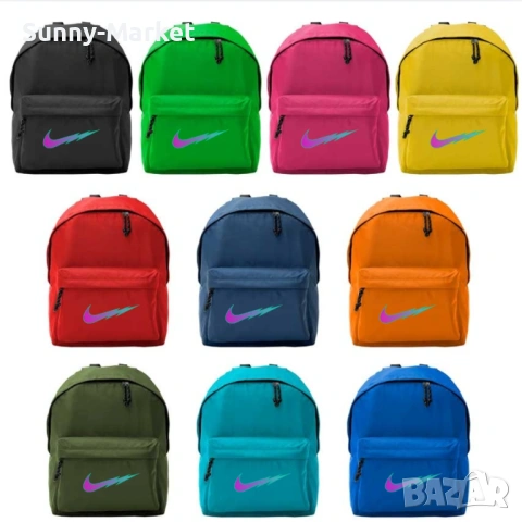 Раница за гръб Найк Nike , снимка 3 - Раници - 54894794