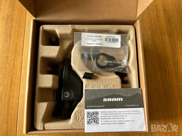 Sram Eagle S200 Shifter12скорости дясна команда, снимка 6 - Части за велосипеди - 54997630