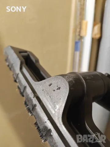 Пластмасови тръби, накрайник за четка, за прахосмукачка Karcher WD , снимка 5 - Прахосмукачки - 55326364