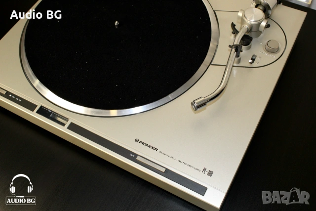 грамофон Pioneer PL-300, снимка 3 - Грамофони - 54729147
