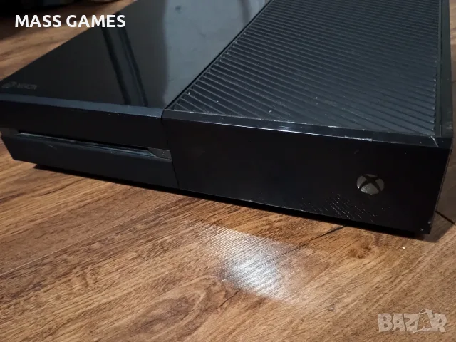 XBOX ONE КОНЗОЛА КОМПЛЕКТ , снимка 3 - Xbox конзоли - 55535786