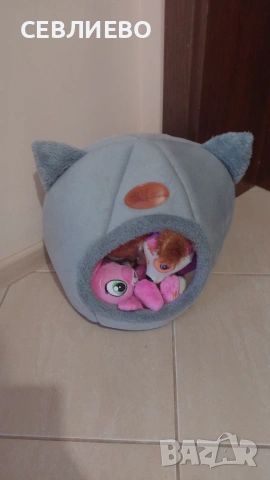 Катерушка за коте+подарък, снимка 4 - За котки - 55239020