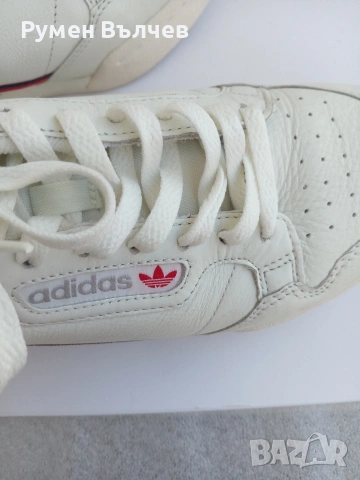 маратонки Adidas  Continental 80 N42, снимка 10 - Маратонки - 54691332