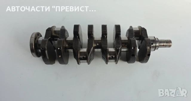 Колянов Вал Тойота Корола Е12, Версо, Авенсис, Рав 4 Toyota Rav 4 Corolla E12 Verso 2.0 D4D 116кс