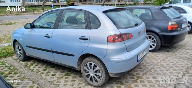 Seat Ibiza 1.9 SDI 64hp, снимка 4 - Автомобили и джипове - 54469293