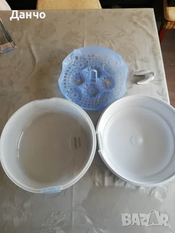 Стерилизатор PHILIPS AVENT, снимка 5 - Стерилизатори - 55681611