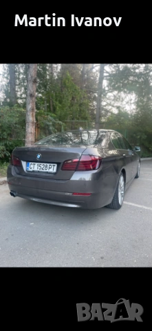 bmw 525 d 2013, снимка 3 - Автомобили и джипове - 54652494