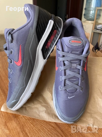 Мъжки оригинални маратонки Nike Air Max , снимка 12 - Маратонки - 54978015