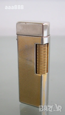 Запалка Dunhill Rubicon Dux , снимка 6 - Антикварни и старинни предмети - 55190610