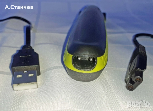 Акумулаторен тример GWD GW-9866, снимка 6 - Тримери - 55251279