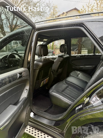 Mercedes-Benz ML 320 Edition 10 Sport Всички екстри, снимка 15 - Автомобили и джипове - 54490887
