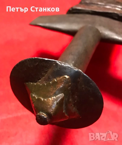 Меч,сабя Туареги, снимка 11 - Антикварни и старинни предмети - 54345465