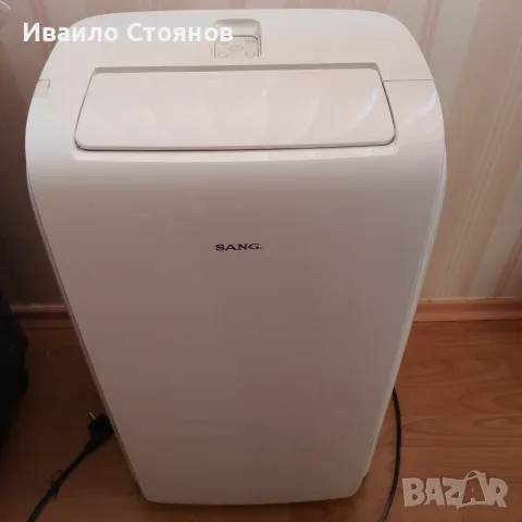 Мобилен климатик, снимка 3 - Климатици - 55615833