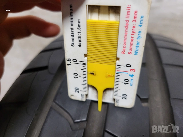 195/60/16 Goodyear 23 г. / летни гуми, снимка 4 - Гуми и джанти - 55058616
