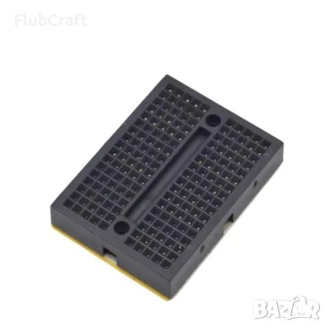 Breadboard 170 гнезда – Различни Цветове /Бредборд/, снимка 7 - Друга електроника - 55533759